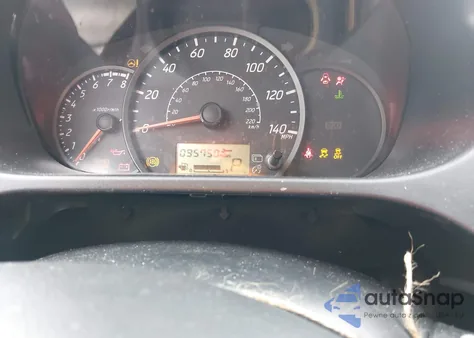 2015 Mitsubishi Mirage De from USA, damaged, VIN ML32A3HJ7FH014334